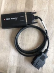 Yanhua OBD2 Adapter V1.0. Fixed Price $99.00.