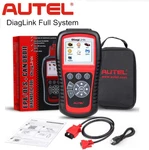 2026 Car All System Scanner Autel Maxidiag Elite Diaglink OBD2 Diagnostic Reader. Fixed Price $93.99.