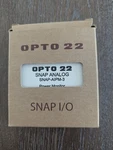 Opto 22 SNAP-AIPM-3 Power Monitoring Module New. Fixed Price $550.00.