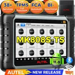 Autel Maxicom MK808S-TS Scanner Tpms Check/activate/relearn Tool As MX808S-TS. Fixed Price $590.00.