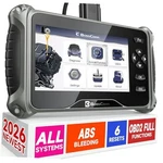 2026 Bosscomm IF745 OBD2 Scanner, Car Diagnostics(all SYSTEM+6 Resets). Fixed Price $249.40.