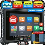 Autel Maxisys MS919 Vcmi Scanner, 2026 Same As Ultra Up Of MS909 Lite. Fixed Price $3499.00.