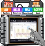 For Mercedes Benz Bidirectional OBD2 Scanner Diagnostic Abs Srs Engine Tps Oil. Fixed Price $249.00.