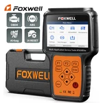 Foxwell NT650 Elite Car OBD2 Scanner Diagnostic Abs Epb Srs Tpms Dpf Oil Reset. Fixed Price $146.30.