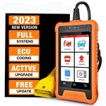 Launch X431 Code Reader Elite Bidirectional Diagnostic Tool OBD2 Scanner For Gm. Fixed Price $113.40.