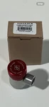 Mastercool 82834-SLR, High Side Safety Lock Manual Coupler, Red. Fixed Price $18.99.