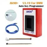 Newest For Bmw AK90+ Auto Key Programmer OBD2 Diagnostic Tools Adapter. Fixed Price $24.64.
