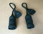 Nexas Pin J1708 & J1939 To 16 OBD2 Adapter Cable Heavy Duty Truck. Fixed Price $24.95.