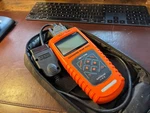 Vgate VS600 OBD2/EOBD Diagnostic Scanner Code Reader With Case. Fixed Price $12.43.