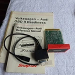 Snap-on Volkswagen Audi Vehicle Communication Software Thru 2001 MT25001301. Fixed Price $99.00.