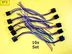 10X 60A Relay Socket Harness 5 Pin 18 Ga - Accele BRS14E. Fixed Price $29.99.