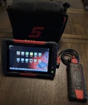 Snap On Verus Edge. Fixed Price $1650.00.