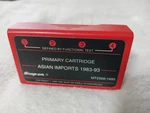Snap-on Software Tools 1983-1993 Asian Imports Primary Cartridge MT2500-1493. Fixed Price $14.99.