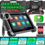 Autel Maxisys MK908P Ii Elite OBD2 Scanner J2534 Programming Diagnostic Tool. Fixed Price $1769.00.