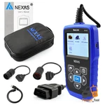 Universal Heavy Duty Diesel Truck Obd Diagnostic Scanner Tool Engine Code Reader. Fixed Price $135.99.