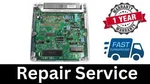 Repair & Return Service Toyota Ecu Ecm Engine Control 89661. Fixed Price $139.99.