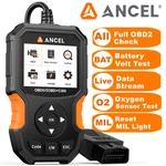 Automotive OBD2 Scanner Engine Code Reader Battery Voltage Test Diagnostic Tool. Fixed Price $28.99.