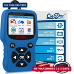 Creator C420 OBD2 Code Reader Fit For Bmw Mini Epb Abs Srs Dpf Oil Reset Multi. Fixed Price $126.55.
