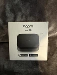 Aqara Smart Hub M3 Bluetooth Zigbee Home Automation Matter Controller Black. Fixed Price $75.00.