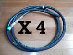 Eaton Esp Original Equip Hose #AXE26725, GH100-8 400 Psi, 12.7MM,28 Bar, New. Fixed Price $150.00.