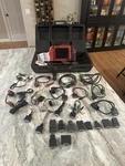 Snap On Modis EEMS300 Diagnostic Tool With Case And Extras. Fixed Price $299.99.
