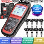 Autel TS508K Tpms Relearn Reset Diagnostic Tool Tire Pressure Sensor Programmer. Fixed Price $330.00.