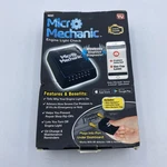 Micro Mechanic Check Engine Light Diagnostic Tool By Ontel New B2 Free Shipping. Fixed Price $13.99.