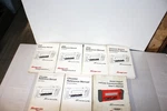 Set Of 7 Snap On Scanner Reference Manuals Ford,jeep,chrysler,gm & Asian Import. Fixed Price $24.86.