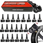20* Autel Mx-sensor Programmable Tpms Sensors For Tire Pressure Universal. Fixed Price $437.59.