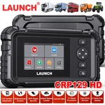 2026 Launch CRP129 Hd Elite Heavy Duty Truck Scanner Diesel Diagnostic Tool. Fixed Price $169.00.
