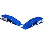 Otc 20-TON Truck Loading Ramps (pair). Fixed Price $1211.10.