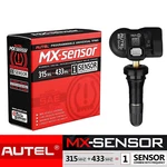 1-20PCS Autel Mx-sensor Tpms 315MHZ 433MHZ Programmable Tire Tool. Fixed Price $24.99.
