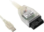 Mini Vci J2534 OBD2 Usb Cable For Toyota Lexus Scion Techstream Diagnostic Tool. Fixed Price $49.99.