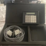 Service Terminal Kit Diagnostic Tool Used Crown Forklifts And Trucks. Fixed Price $950.00.