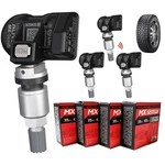 Tpms Sensors Set Of Programmable 315MHZ 433MHZ Metal Valves Autel ITS600 TS601. Fixed Price $179.99.