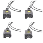 2-PIN Plug Fuel Injector Connector For Mercedes M-class (W163/164) 500MM X. Fixed Price $60.42.