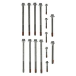 For Chevy Silverado 1500 1999-2004 Mahle GS33380 Cylinder Head Bolt Set. Fixed Price $36.33.
