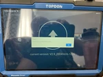 Topdon Phoenix Smart Bi-directional Auto Diagnostic Scanner. Fixed Price $1850.00.