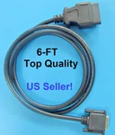 Mac Tools Navigator Replacement OBD2 Obdii Main Cable Connector Plug 6FT - New. Fixed Price $35.95.