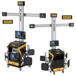 Autool 3D Wheel Alignment Machine Aligner Tire Fully Automatic. Fixed Price $7099.00.