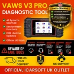 Icarsoft Vaws V3.0 Diagnostic Tool OBD2 Scanner Abs Srs Epb For Audi Q7 Tt Model. Fixed Price $226.53.