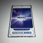 Nexiq Meritor Wabco Application Card # 802214- Used. (172). Fixed Price $36.00.