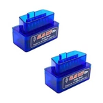 ELM327 Obdii Car Auto Diagnostic Scanner, Professional Mini Bluetooth Pcs. Fixed Price $15.18.