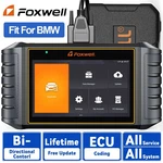 Foxwell NT710 OBD2 Scanner Bidirectional Diagnostic Tool For Bmw Mini Car. Fixed Price $249.00.