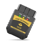 Car Bluetooth OBD2 Scanner Diagnostic Tool, ELM327 Code Reader With Freeze Fr.... Fixed Price $41.66.