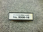 Otc Genisys Scanner 3306-16 System Smart Insert Cartridge. Fixed Price $18.71.