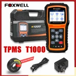 Foxwell Tpms Programer Code Reader Tire Pressure Sensor Activate Diagnostic Tool. Fixed Price $135.99.
