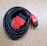 10FT/3M 16-PIN OBD2 Extension Diagnostic Cable Ultra-long Obdii To Female. Fixed Price $15.99.
