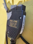 Genuine Ross-tech Hex+can Usb Vcds With Unlimited Vins. Fixed Price $350.00.