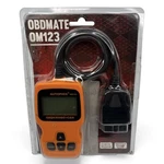 Autophix OM123 OBD2 Code Reader Live Data Car Automotive Diagnostic Scanner Tool. Fixed Price $25.49.